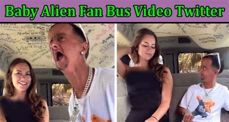 ari electra and baby alien fan bus|Emotional Journey on The Fan Bus Aria Electra Baby Aliens Life ...